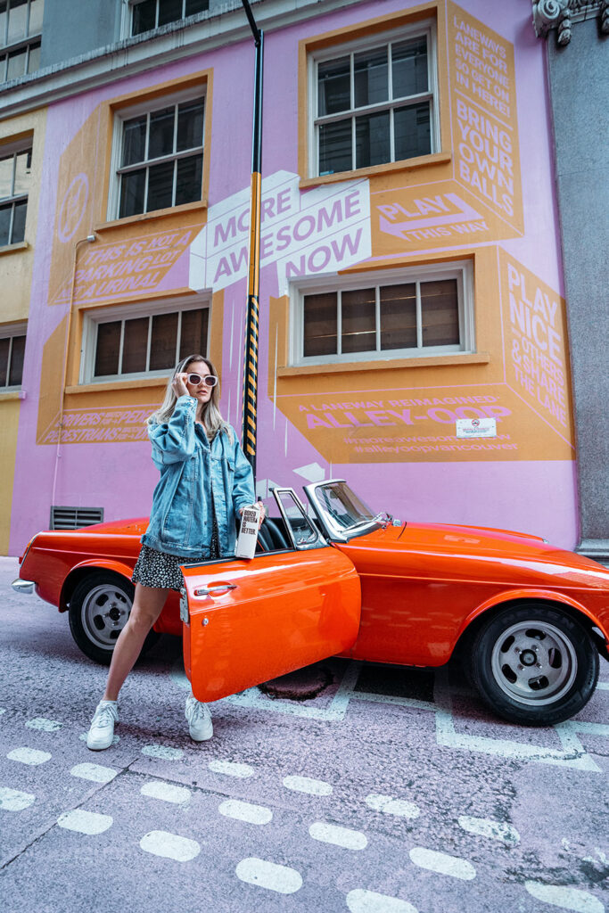 sports car